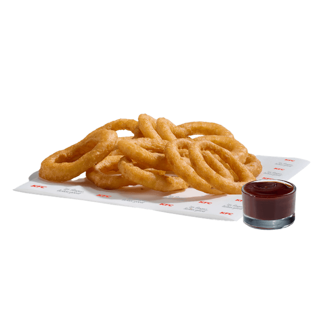 12'li Onion Rings