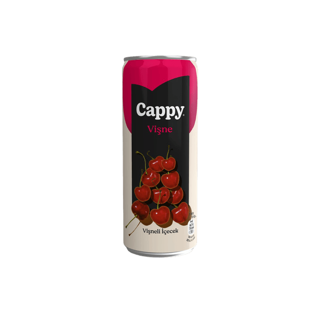 Cappy Vişne