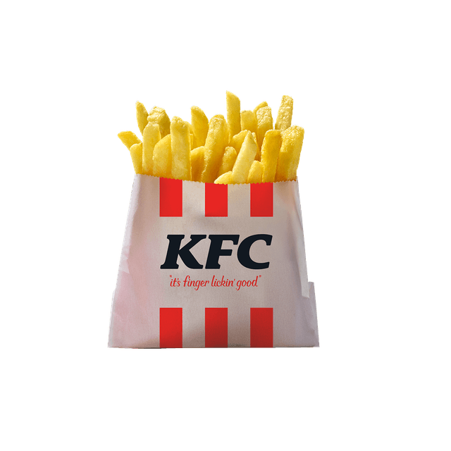 Orta Patates Kızartması