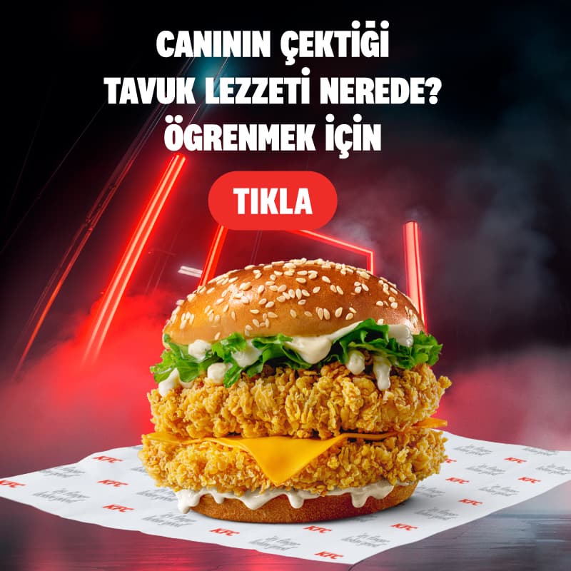 KFC Restoranlar