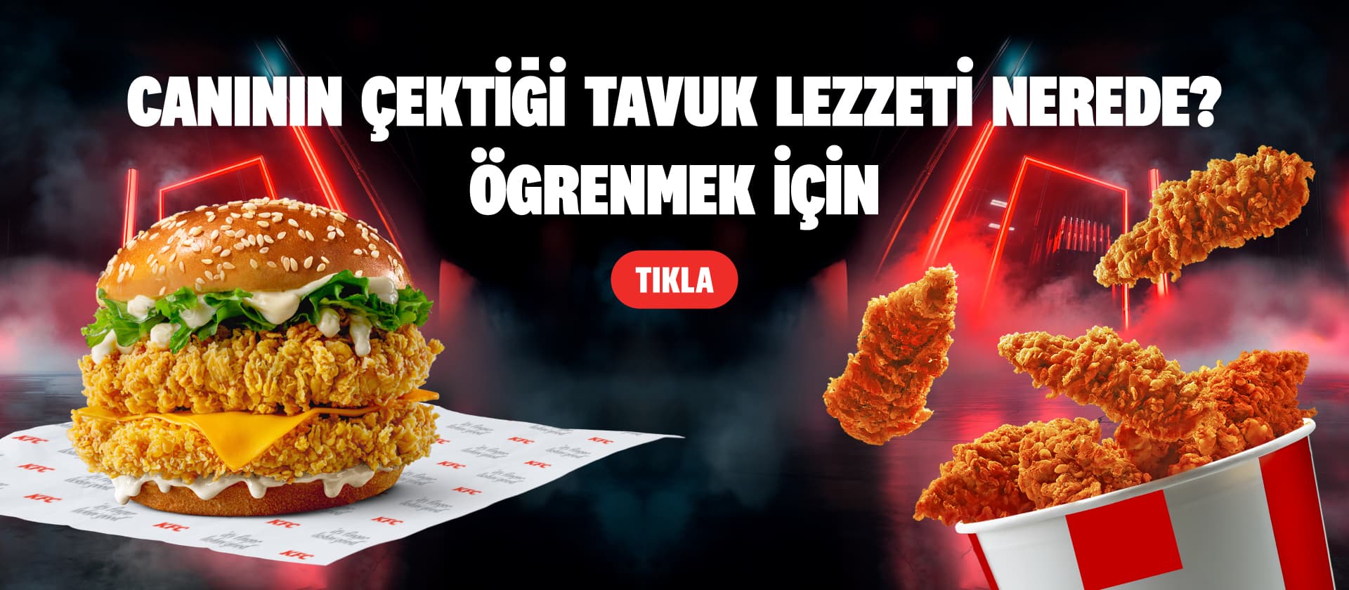 KFC Restoranlar