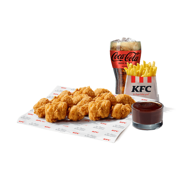 12'li Hot Shots Menü