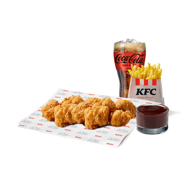 9'lu Hot Shots Menü