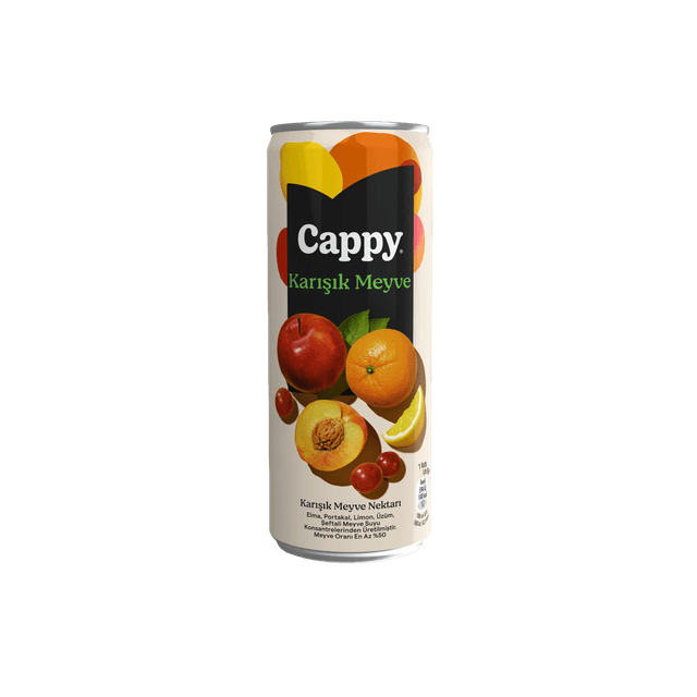 Cappy Karışık