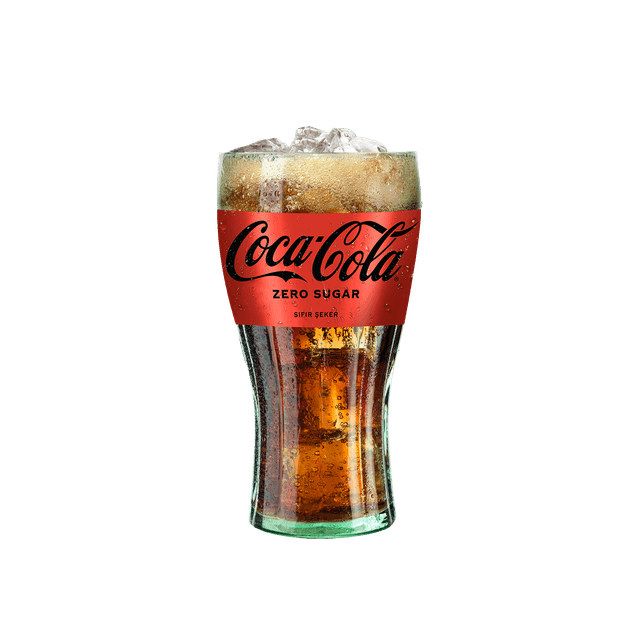 Orta Coca Cola Zero