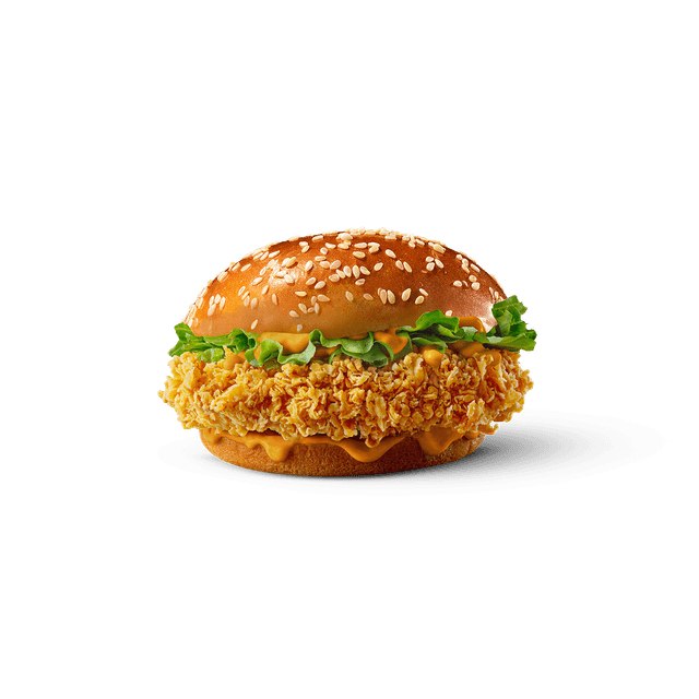 Zinger Burger