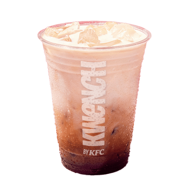 Kwench Iced Latte